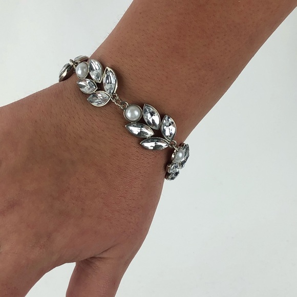 Jewelry - ❤️Sterling silver Bracelet